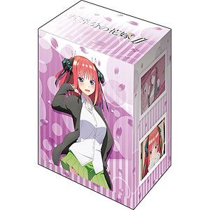 ブシロードデッキホルダーコレクション V3 Vol.24 五等分の花嫁
