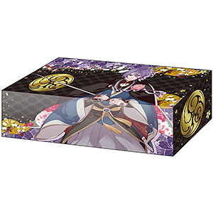 刀剣乱舞　「三日月宗近」ストレイジボックス ＆デッキケース2種＋VGまとめ売り ブシロードストレイジボックスコレクション V2 Vol.7 刀剣乱舞