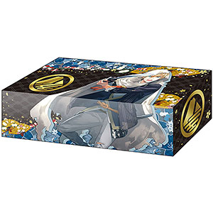 刀剣乱舞　「三日月宗近」ストレイジボックス ＆デッキケース2種＋VGまとめ売り 第5弾 ブシロード ストレイジボックスコレクションV2 Vol.7～13