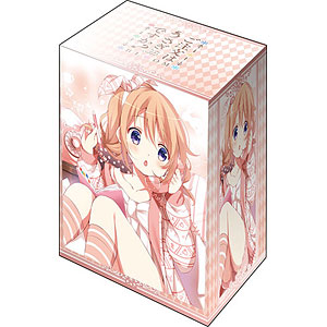 テレテレ　プレミアムデッキホルダーコレクション BLOOM チノ 第16弾 ブシロード プレミアムデッキホルダーコレクション Vol