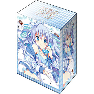 ココア＆チノ　１０周年ver　デッキケース ごちうさ BLOOM ココア＆チノ 10周年ver. プレミアムデッキ