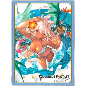 きゃらスリーブコレクション マットシリーズ グランブルーファンタジー ゾーイ(No.MT1067) パック