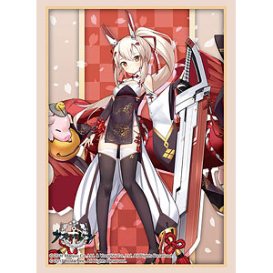 ブシロードスリーブコレクション ハイグレード Vol.2943 アズールレーン『ローン』 灰と紅の微笑みver. パック[ブシロード]《在庫切れ》