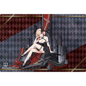 ブシロード ラバーマットコレクション V2 Vol.80 アズールレーン『ローン』 灰と紅の微笑みver.
