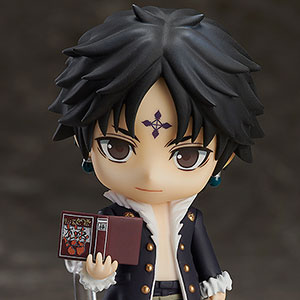 特典】ねんどろいど HUNTER×HUNTER クロロ=ルシルフル(GOODSMILE