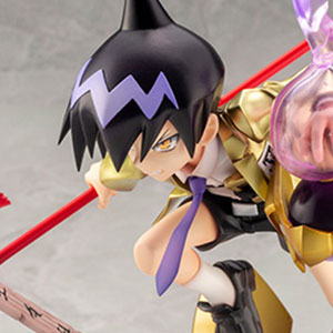 【特典】ARTFX J シャーマンキング 道蓮 1/8 完成品フィギュア (コトブキヤショップ限定)