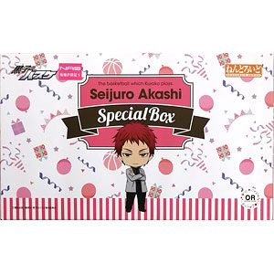 フィギュア　[特典付き] ねんどろいど 赤司征十郎 「黒子のバスケ」 GOODSMILE ONLINE SHOP限定 ねんどろいど 赤司征十郎