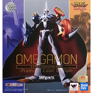 S.H.Figuarts デジモンアドベンチャー ぼくらのウォーゲーム！ オメガモン -Premium Color Edition- (魂ウェブ商店限定)
