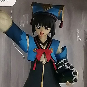 100体限定！ 上位クエスト受付嬢ササユ モンスターハンター 一番くじ