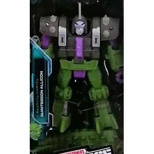 中古】(本体B+/箱B)トランスフォーマー キングダム KD-10 オートボット