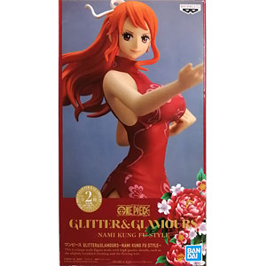 ワンピース GLITTER＆GLAMOURS-NAMI KUNG FU STYLE- A (プライズ)