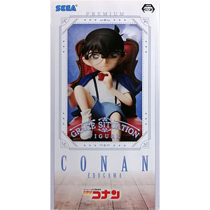 名探偵コナン プレミアムグレイスシチュエーションフィギュア“江戸川コナン” (プライズ)