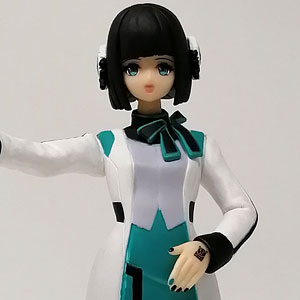ガシャポンコレクション x HG 荒れる GIRLS ヒューマギア:アズ＆イズ