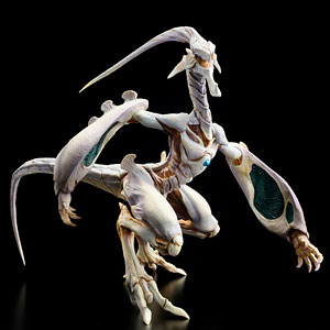 ベターマンネブラコンセプトモデル 完成品フィギュア