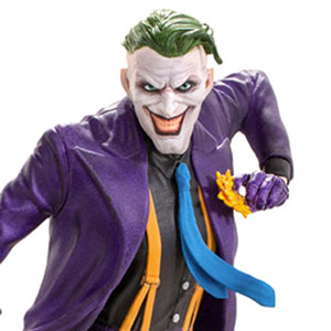 DC』 アイアン・スタジオ スタチュー 「デラックス・アートスケール」1