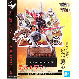 中古】(本体A/箱B)一番くじ 仮面ライダーW×風都探偵 ラストワン賞