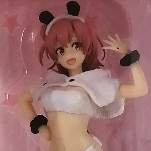 未開封品 1/7 由比ヶ浜結衣 アニまるっ！限定オリジナルカラー Ver. AFORCE 『やはり俺の青春ラブコメはまちがっている。完』 由比ヶ