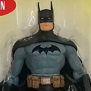 Superman/Batman： Enemies Among Us バットマン アクションフィギュア