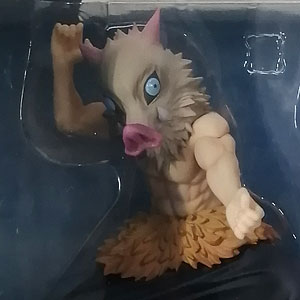 鬼滅の刃 嘴平伊之助 1/8 完成品フィギュア (ANIPLEX+限定)