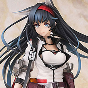 アークナイツ ブレイズ(煌 Blaze) 1/7 完成品フィギュア