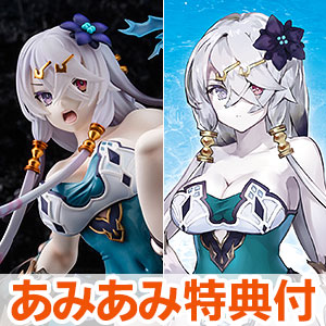 【高品質100%新品】ライザのアトリエ 常闇の女王と秘密の隠れ家 リラ 水着Ver フィギュア ゲームキャラクター