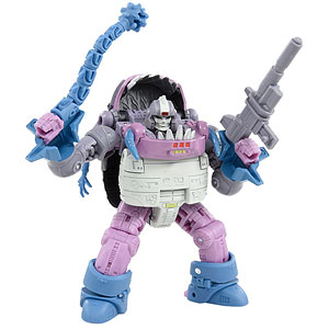 超ロボット生命体 トランスフォーマー マイクロン伝説 TL-EX スター