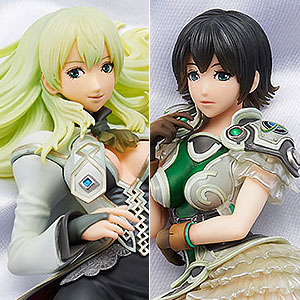 ボーダーブレイク BBギャルズコレクション(4体セット) 1/8 完成品
