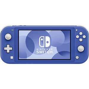 Nintendo Switch Lite ブルー 【PayPal利用不可】