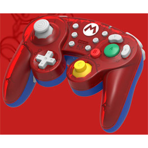 ホリ ワイヤレスクラシックコントローラ for Nintendo Switch 