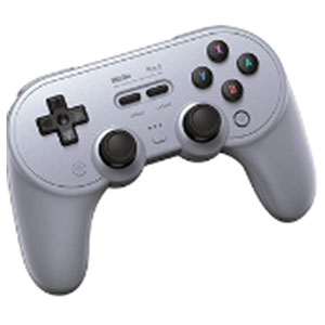 8BitDo Pro 2 Bluetooth gamepad Gray Edition (Switch/SwitchLite用)