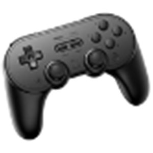 8bitdo Pro 2 Bluetooth Gamepad Black Edition Switch Switchlite用 サイバーガジェット 在庫切れ