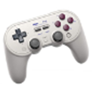 8BitDo Pro 2 Bluetooth gamepad G Classic Edition (Switch/SwitchLite用)