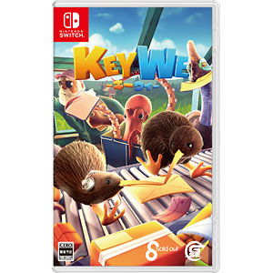 【特典】Nintendo Switch KeyWe-キーウィ--amiami.jp-あみあみオンライン本店-