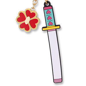 鬼滅の刃 日輪刀キーチェーン 時透無一郎[バンダイ]《在庫切れ》