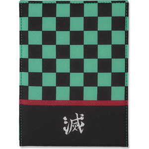 鬼滅の刃 和ミラー(スクエア型) 竈門炭治郎