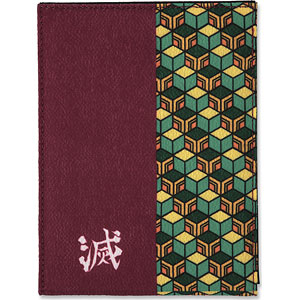 鬼滅の刃 和ミラー(スクエア型) 冨岡義勇