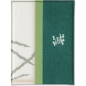 鬼滅の刃 和ミラー(スクエア型) 不死川実弥