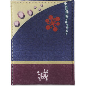 鬼滅の刃 和ミラー(スクエア型) 宇髄天元