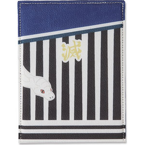 鬼滅の刃 和ミラー(スクエア型) 伊黒小芭内