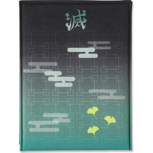 鬼滅の刃 和ミラー(スクエア型) 時透無一郎