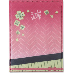 鬼滅の刃 和ミラー(スクエア型) 甘露寺蜜璃