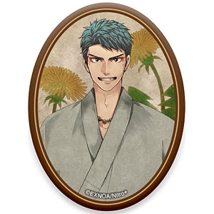 刀剣乱舞-ONLINE- 華こよみ絵巻 缶バッジ 山伏国広