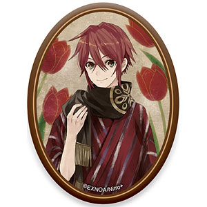 刀剣乱舞-ONLINE- 華こよみ絵巻 缶バッジ 信濃藤四郎