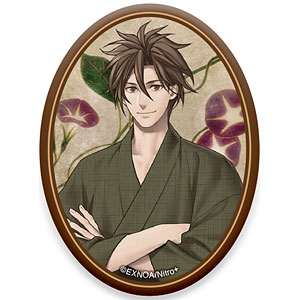 刀剣乱舞-ONLINE- 華こよみ絵巻 缶バッジ 御手杵
