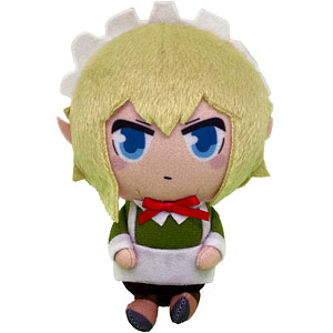 ダンジョンに出会いを求めるのは間違っているだろうかIII ちびのりぬいぐるみ リュー