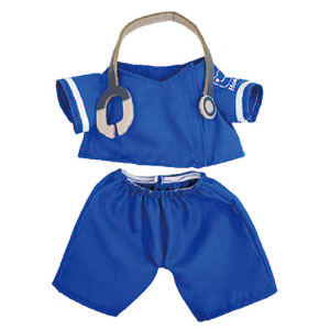 ピクルス コスチューム ドクターBL