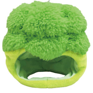 ピクルス コスチューム ブロッコリーハット