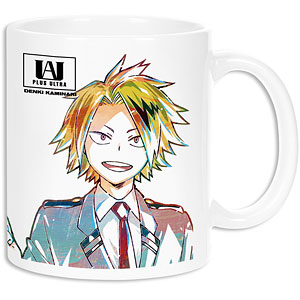 僕のヒーローアカデミア 上鳴電気 Ani-Art 第4弾 マグカップ