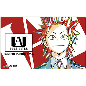 僕のヒーローアカデミア 切島鋭児郎 Ani-Art 第4弾 カードステッカー