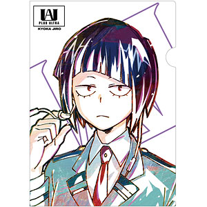 僕のヒーローアカデミア 耳郎響香 Ani-Art 第4弾 クリアファイル
